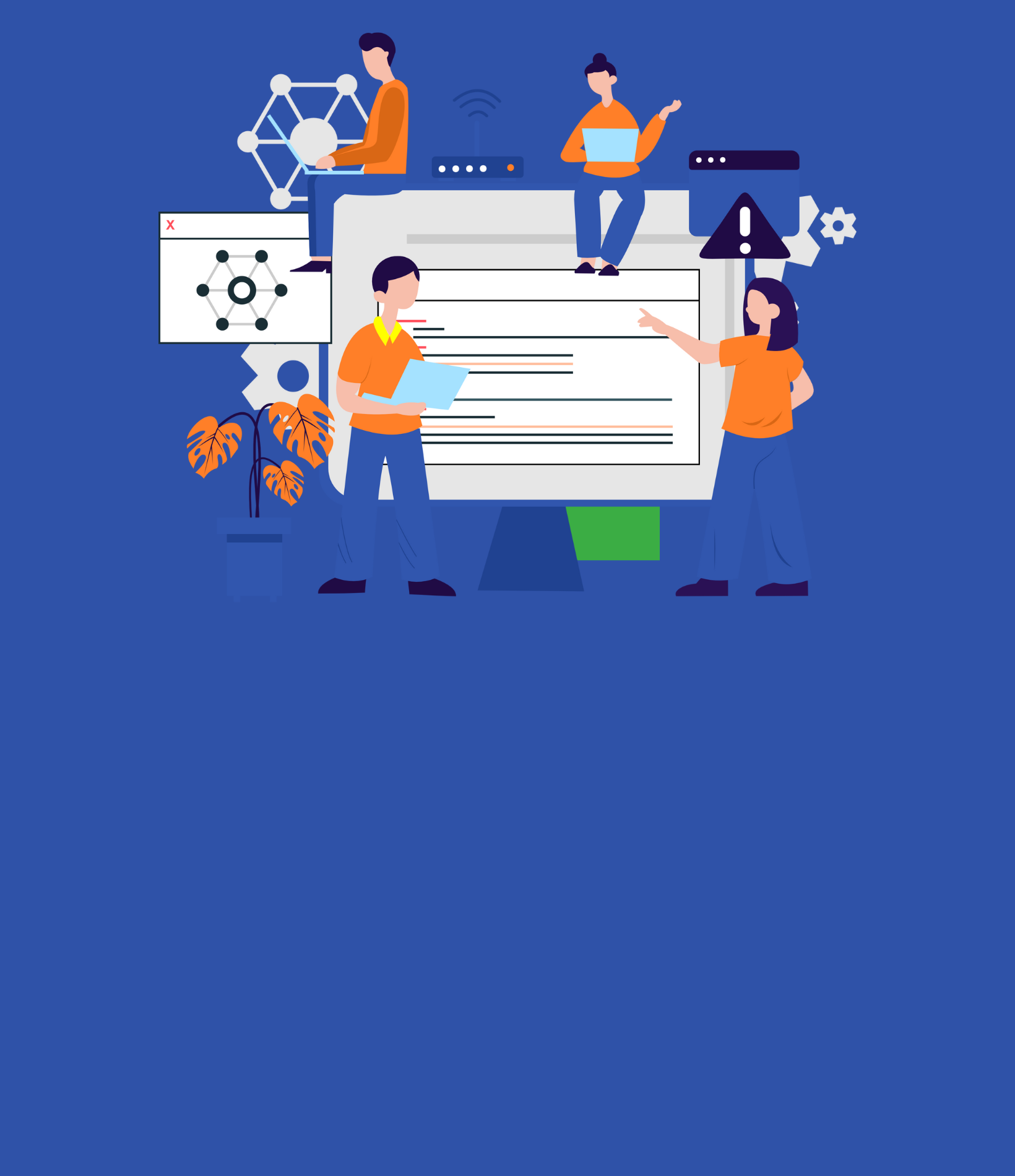 Custom Software Development