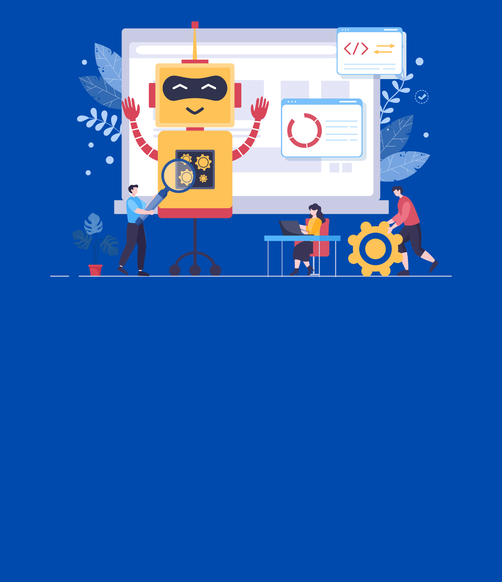 Digital Transformation Consulting