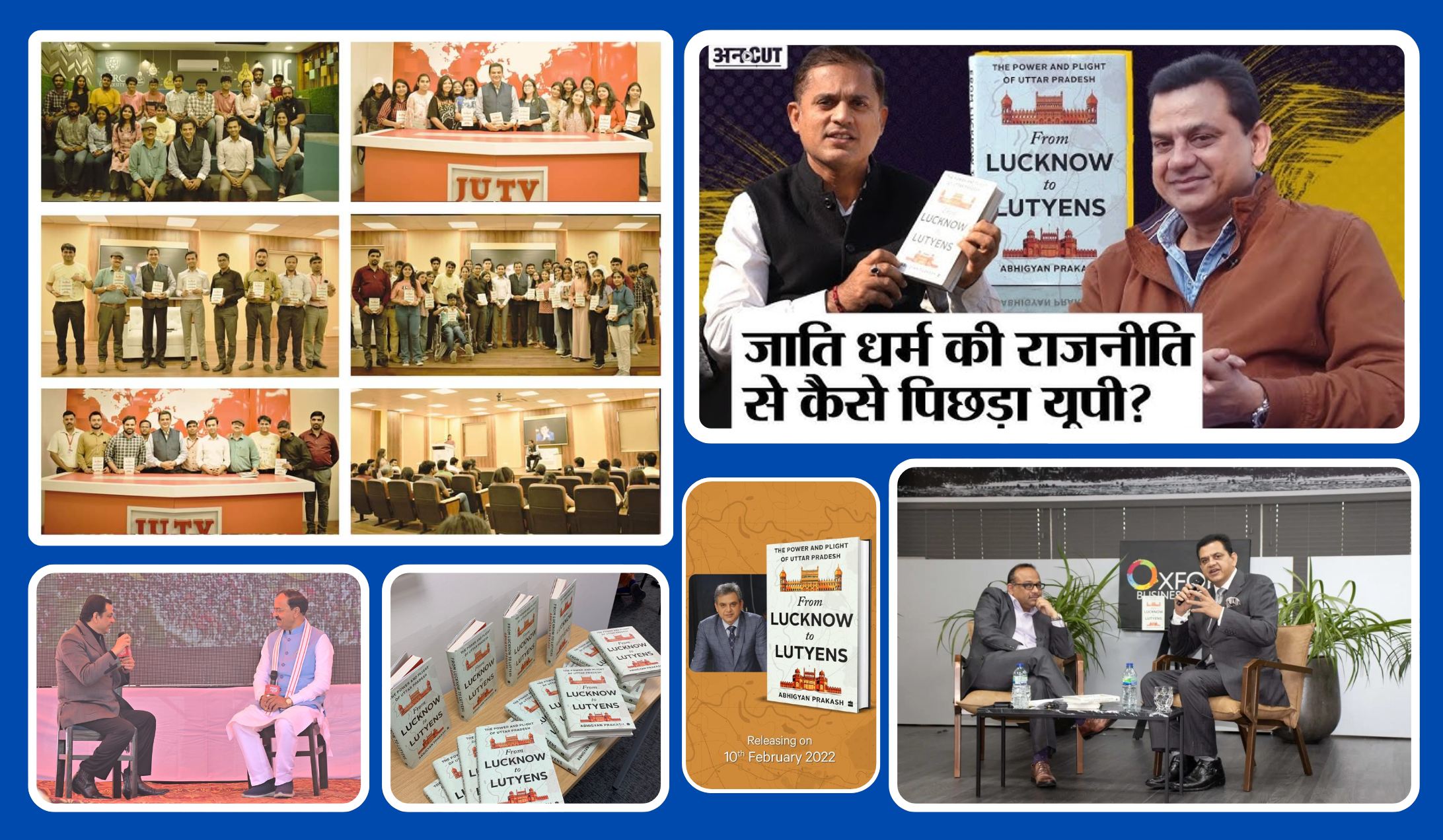 Book Launch and Promotion Strategy