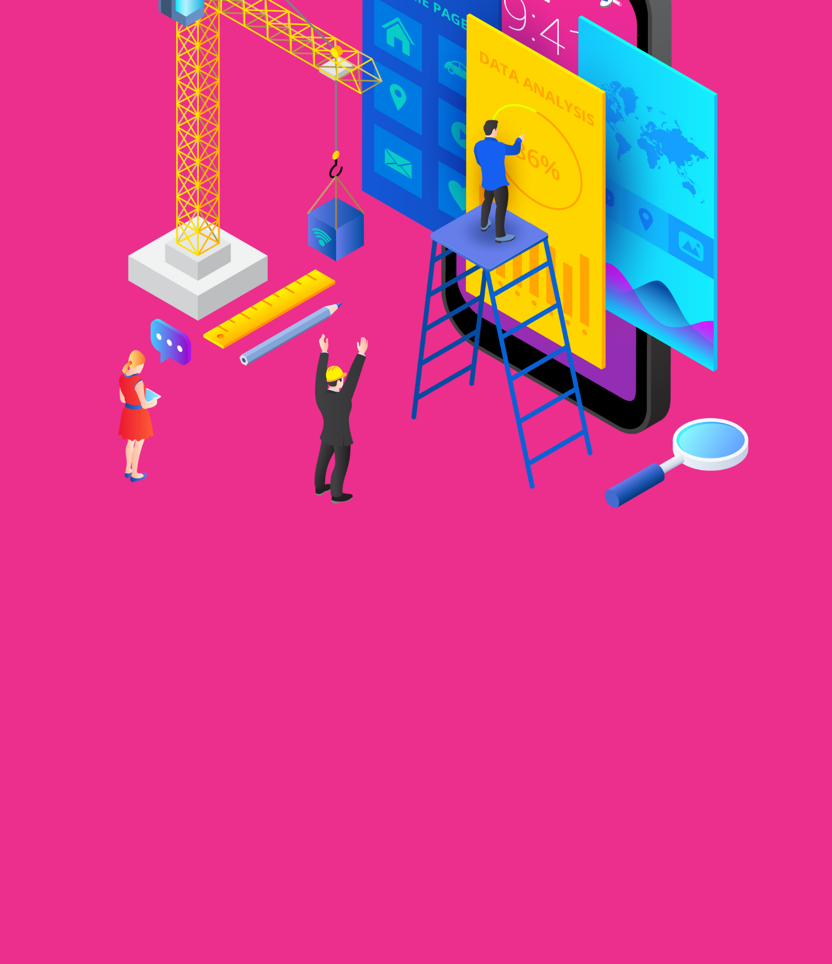 Mobile App Design and Development